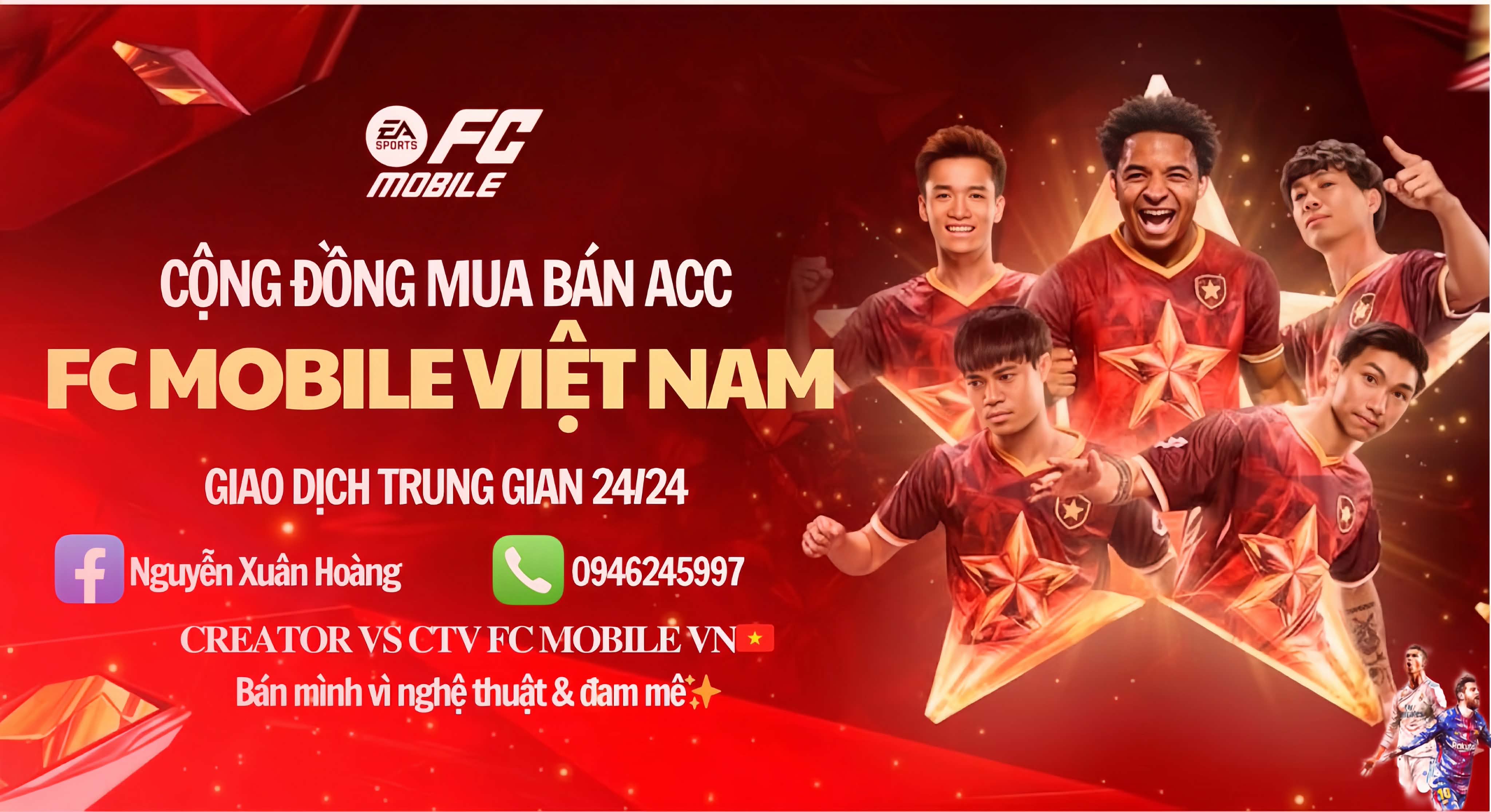 FCMOBILE VN (Xuân Hoàng)